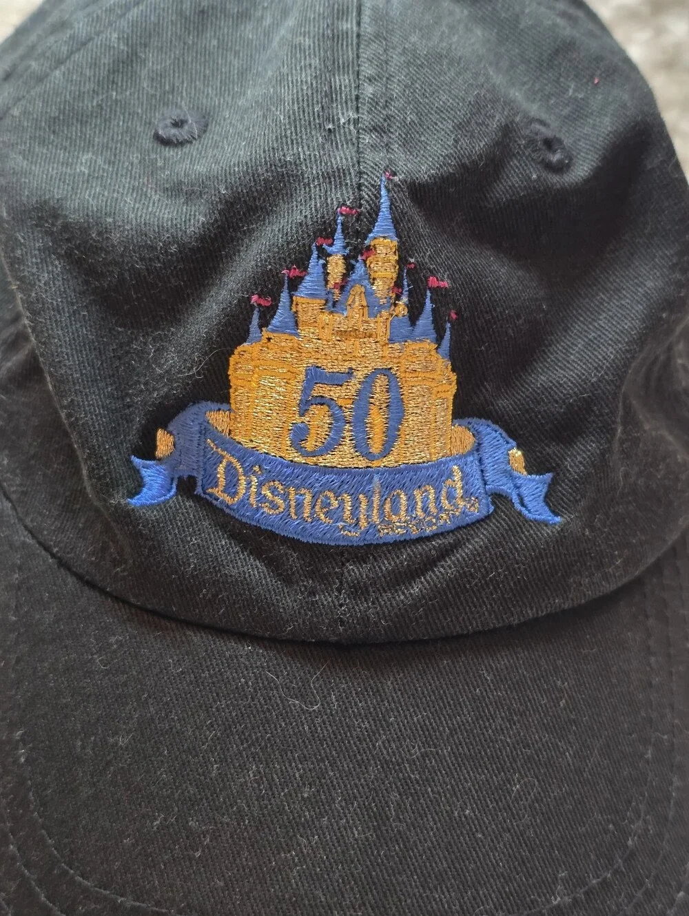 Disney classic hat